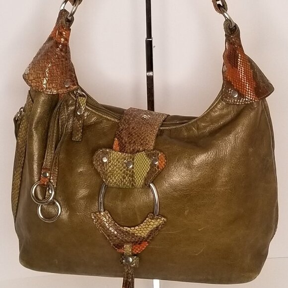 HOBO Sharif Handbag - Picture 1 of 10